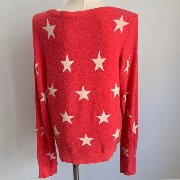 Wildfox sweatshirt size M - Picture 3 of 5